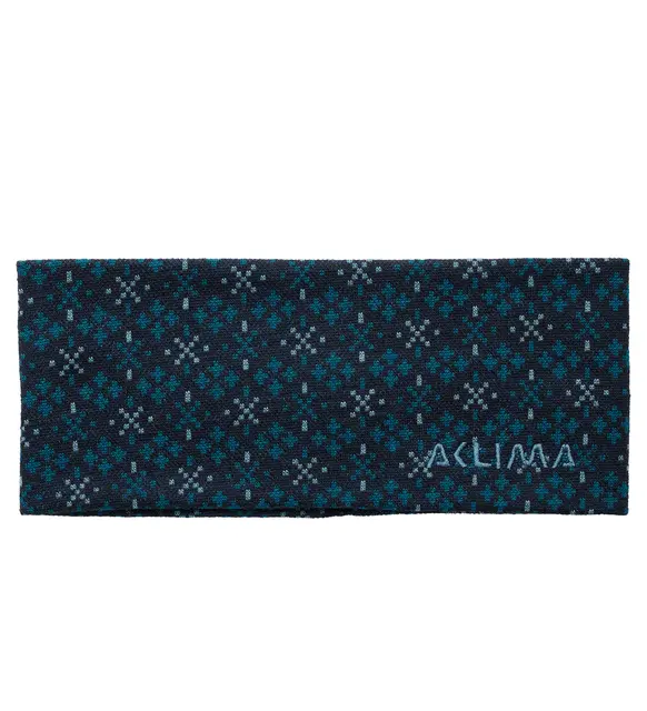 DesignWool Glitre headband Einer Onesize 