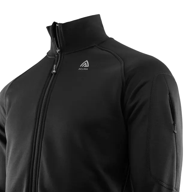 WoolShell sport jacket M's Jet Black L 