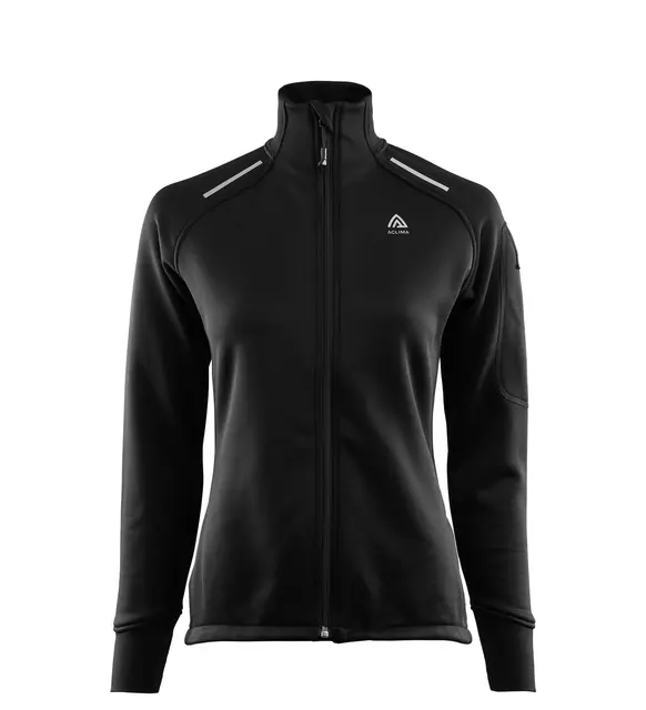 WoolShell sport jacket W's Jet Black M 