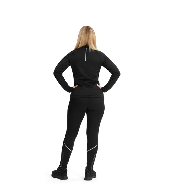 WoolShell sport jacket W's Jet Black M 