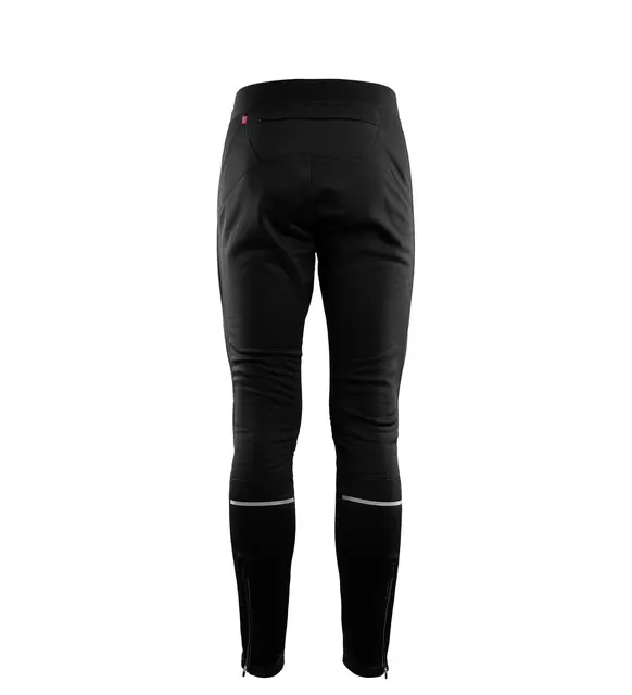 WoolShell sport tights M's Jet Black L 