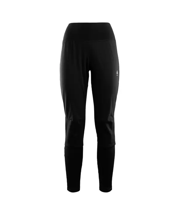WoolShell sport tights W's Jet Black S 