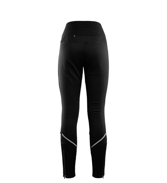 WoolShell sport tights W's Jet Black S 