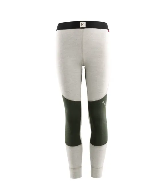 Lars Monsen Femunden longs Jr Beige Melange/Olive Night/Nature 160 