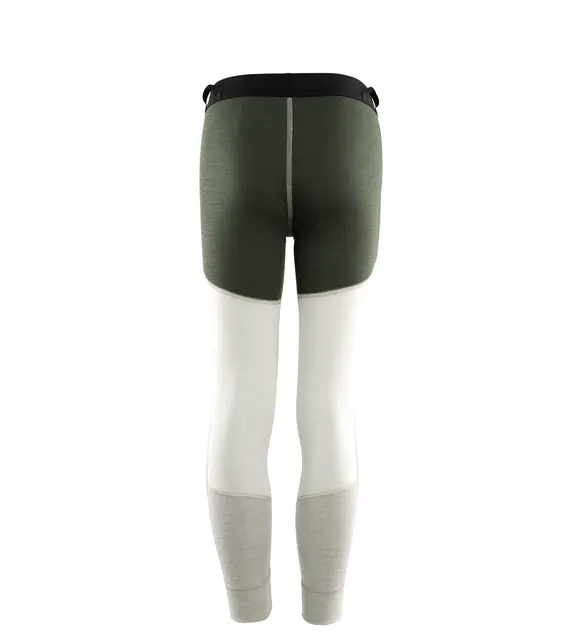 Lars Monsen Femunden longs Jr Beige Melange/Olive Night/Nature 160 
