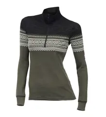 DesignWool Marius mockneck W&#39;s Nordmarka S