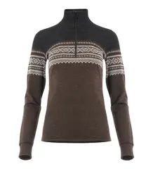 DesignWool Marius mockneck W&#39;s Andersnatten M