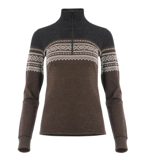DesignWool Marius mockneck W's Andersnatten M 