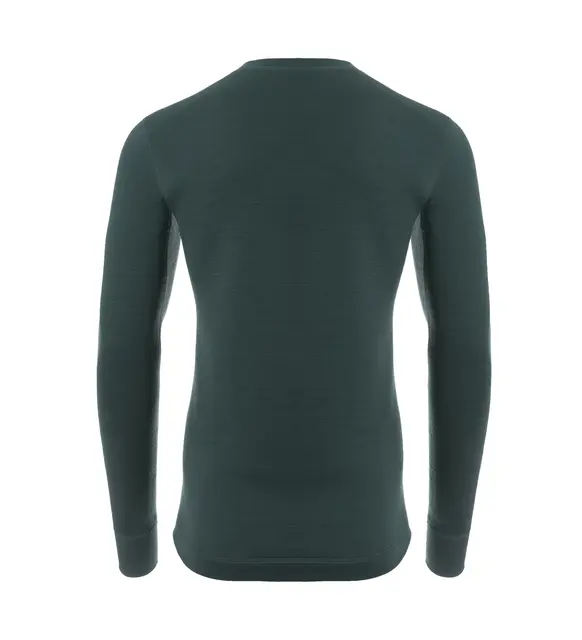 StreamWool Crew neck M's Green Gables L 