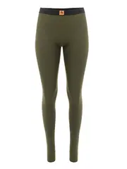 WoolTerry Longs W&#39;s Olive Night L
