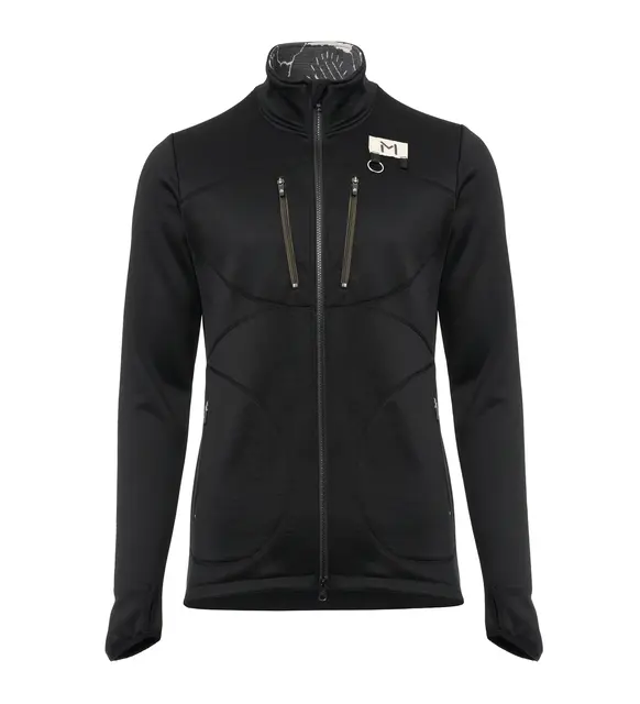 Lars Monsen Femunden jacket M's Jet Black M 