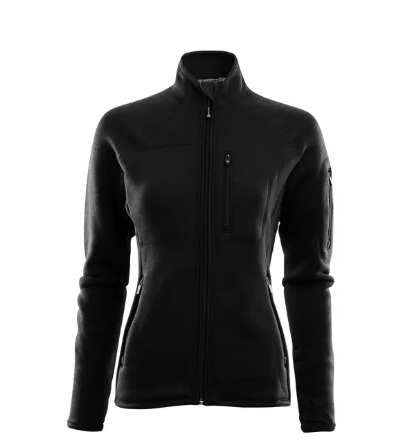 FleeceWool V2 Jacket W's Tarmac M 