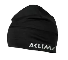 LightWool 140 beanie Jet Black Onesize