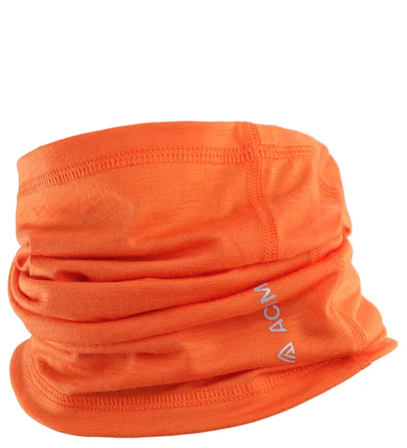 LightWool 140 headover Orange Tiger Onesize 