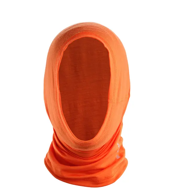 LightWool 140 headover Orange Tiger Onesize 