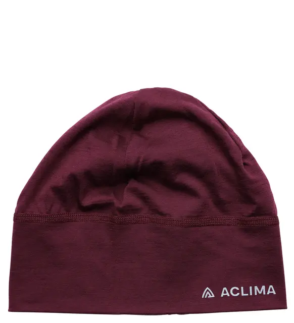 LightWool 140 beanie Zinfandel Onesize 