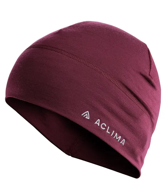 LightWool 140 beanie Zinfandel Onesize 
