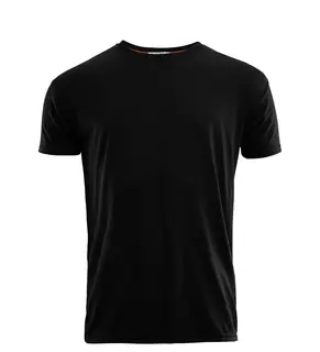 LightWool 140 classic tee M&#39;s Jet Black M