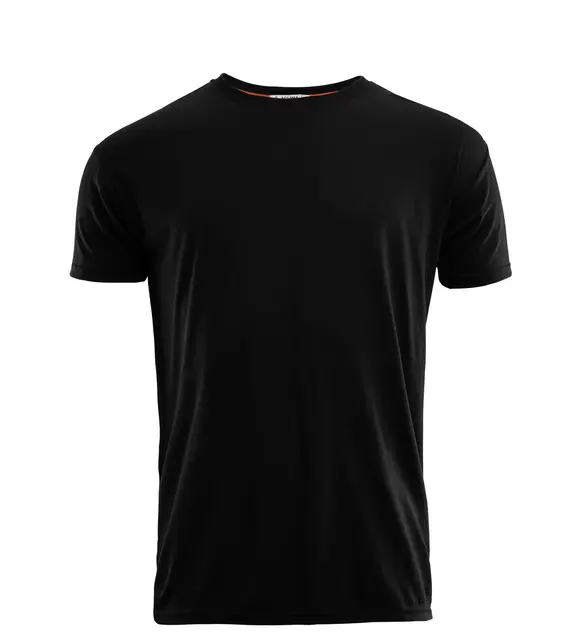 LightWool 140 classic tee M's Jet Black M 