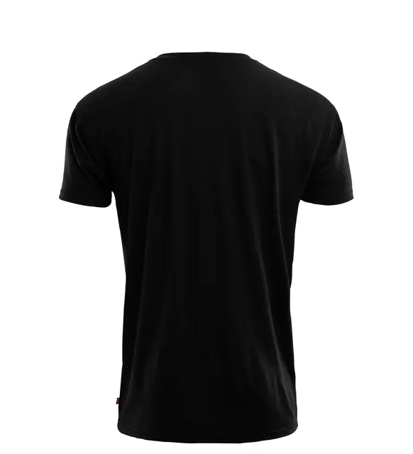 LightWool 140 classic tee M's Jet Black M 