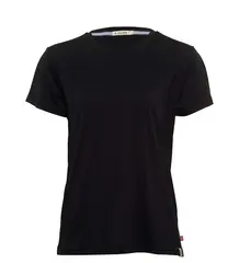 LightWool 140 classic tee W&#39;s Jet Black L