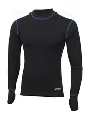 WarmWool hoodsweater(PRO) Unisex Jet Black 2XL