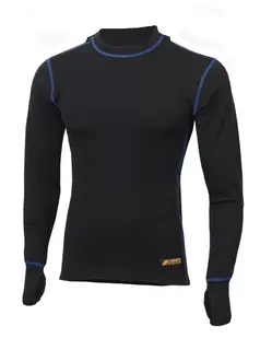 WarmWool hoodsweater(PRO) Unisex Jet Black XL