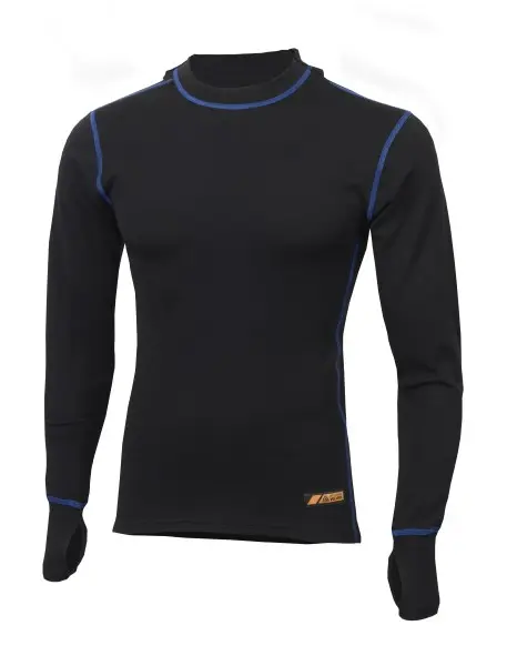 WarmWool hoodsweater(PRO) Unisex Jet Black 2XL 